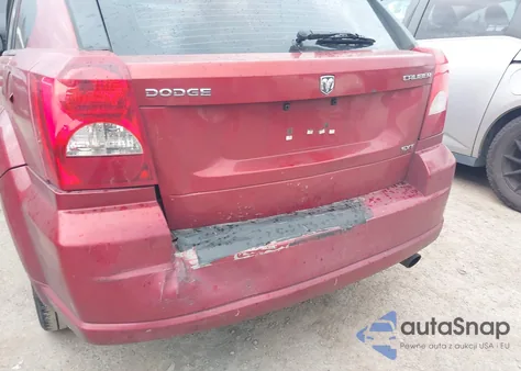 2009 Dodge Caliber Sxt z USA, uszkodzony, nr VIN 1B3HB48A19D111441